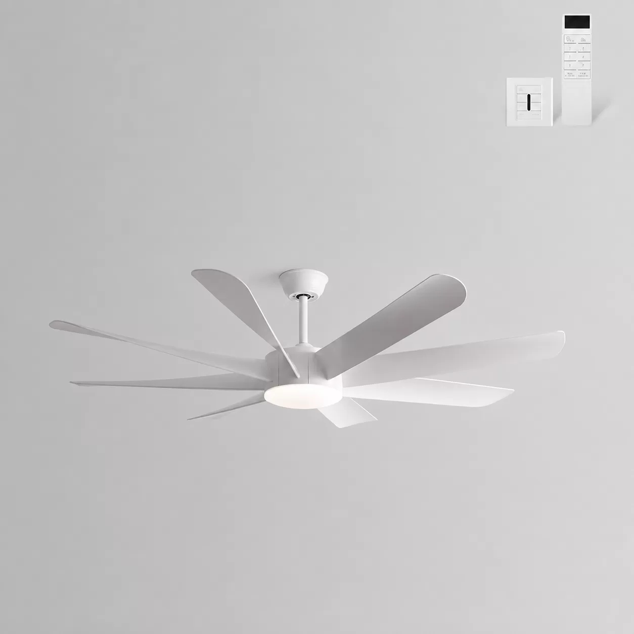 60 inch biến tần 2 chế độ