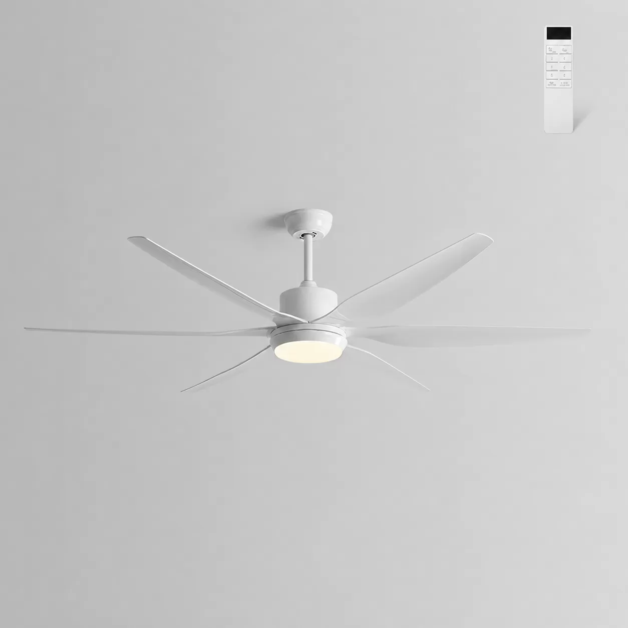 54 inch inverter điều khiển từ xa